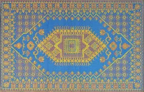 Mad Mats Outdoor Rugs - Blue