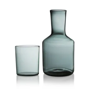 Maison Balzac J'ai Soif Carafe Set Smoke