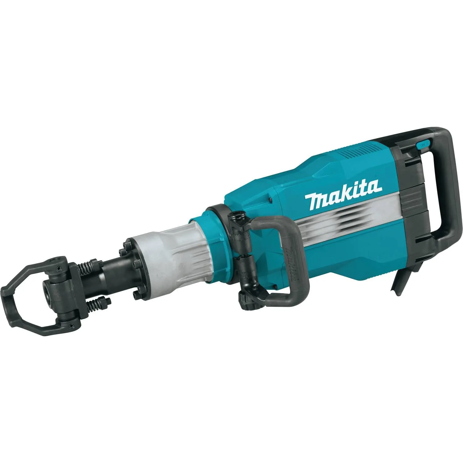 Makita (HM1502) 43 lb. Demolition Hammer, 1-1/8" Hex, case (w/ wheels)