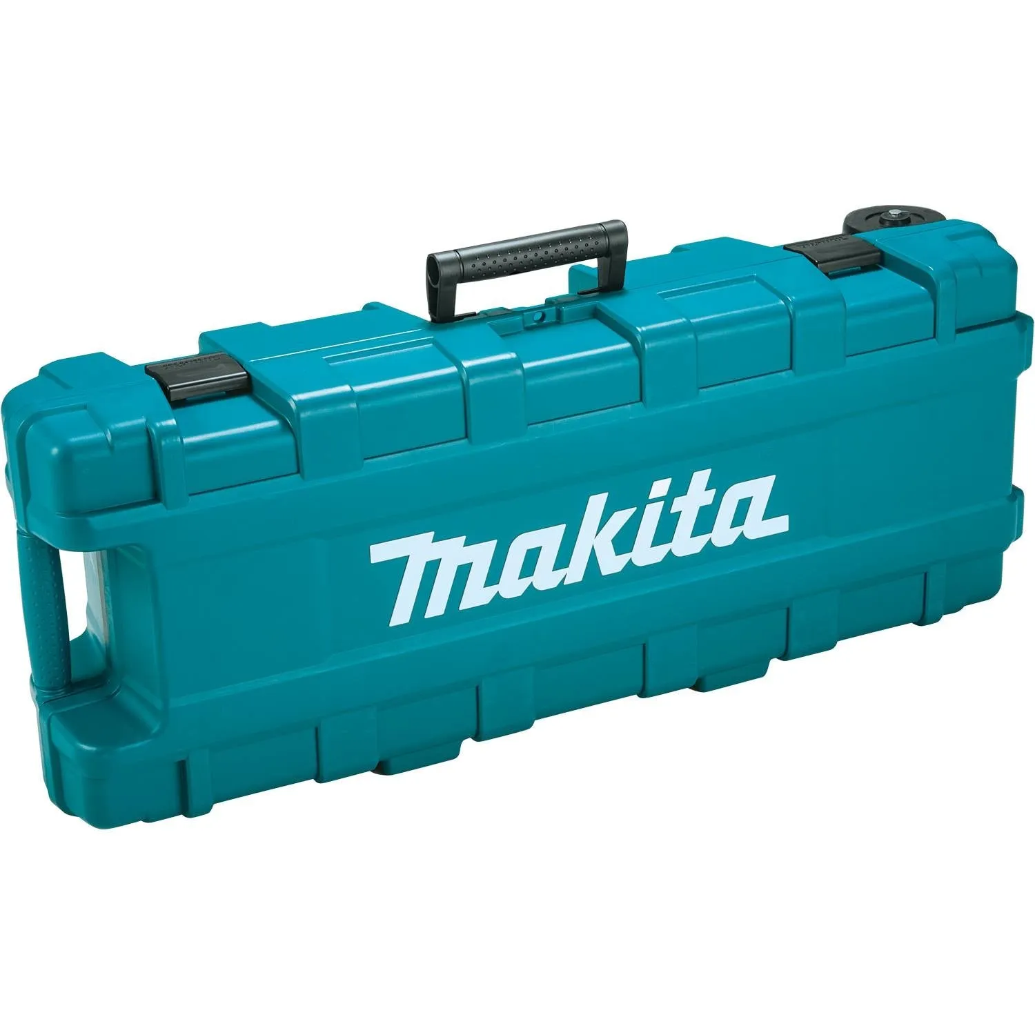 Makita (HM1502) 43 lb. Demolition Hammer, 1-1/8" Hex, case (w/ wheels)