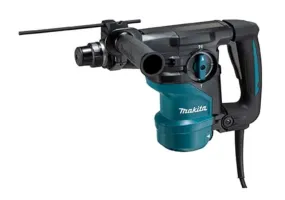 Makita #HR3001C AC  30mm Combination Hammer (Bare Tool, Makpac) | Model: M-HR3001CJ