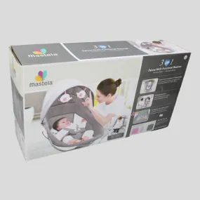 Mastela 3 In 1 Deluxe Multi-Functional Bassinet