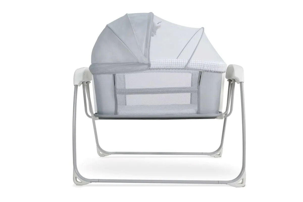 Mastela Deluxe 4 in 1 Bassinet- White