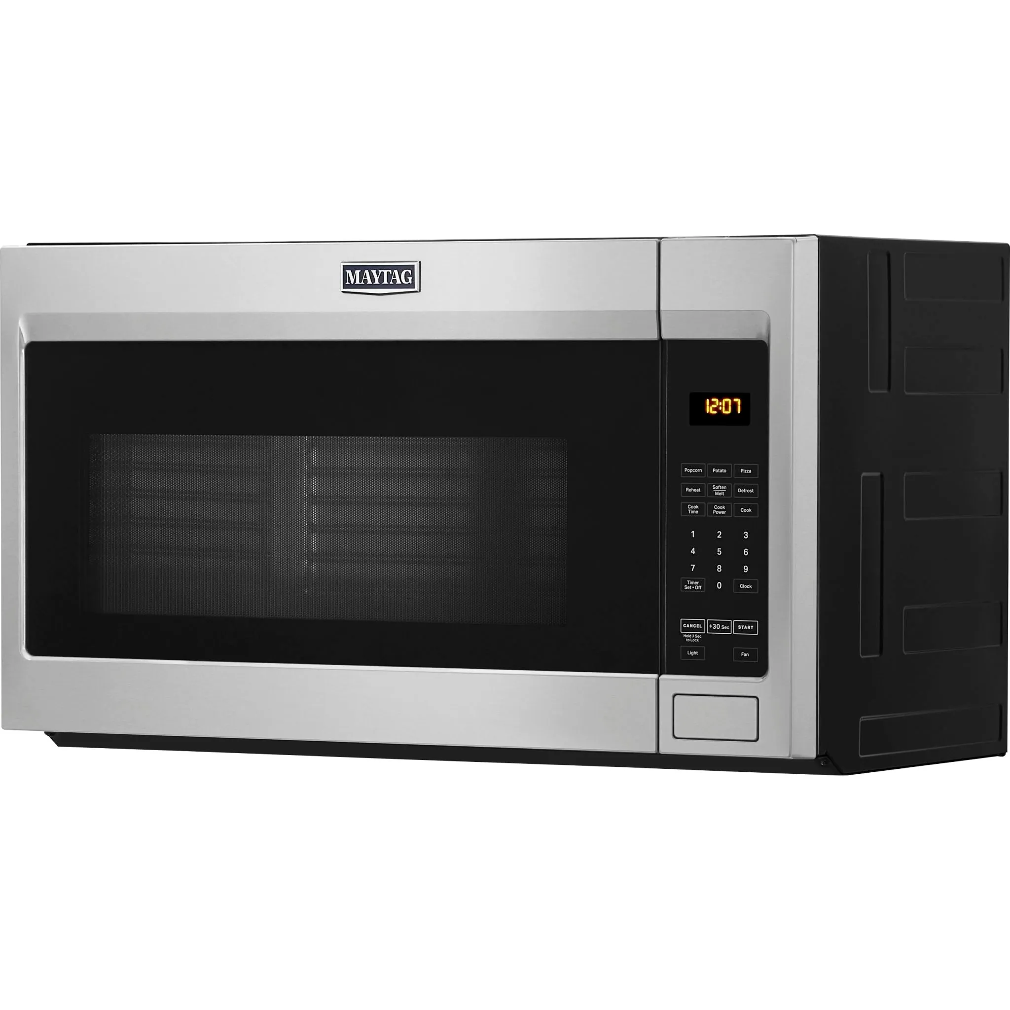 Maytag Over-the-Range Microwave with stainless steel cavity - 1.9 cu. ft. (YMMV1175JZ)