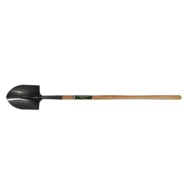 McGregors Round Mouth Shovel - Timber