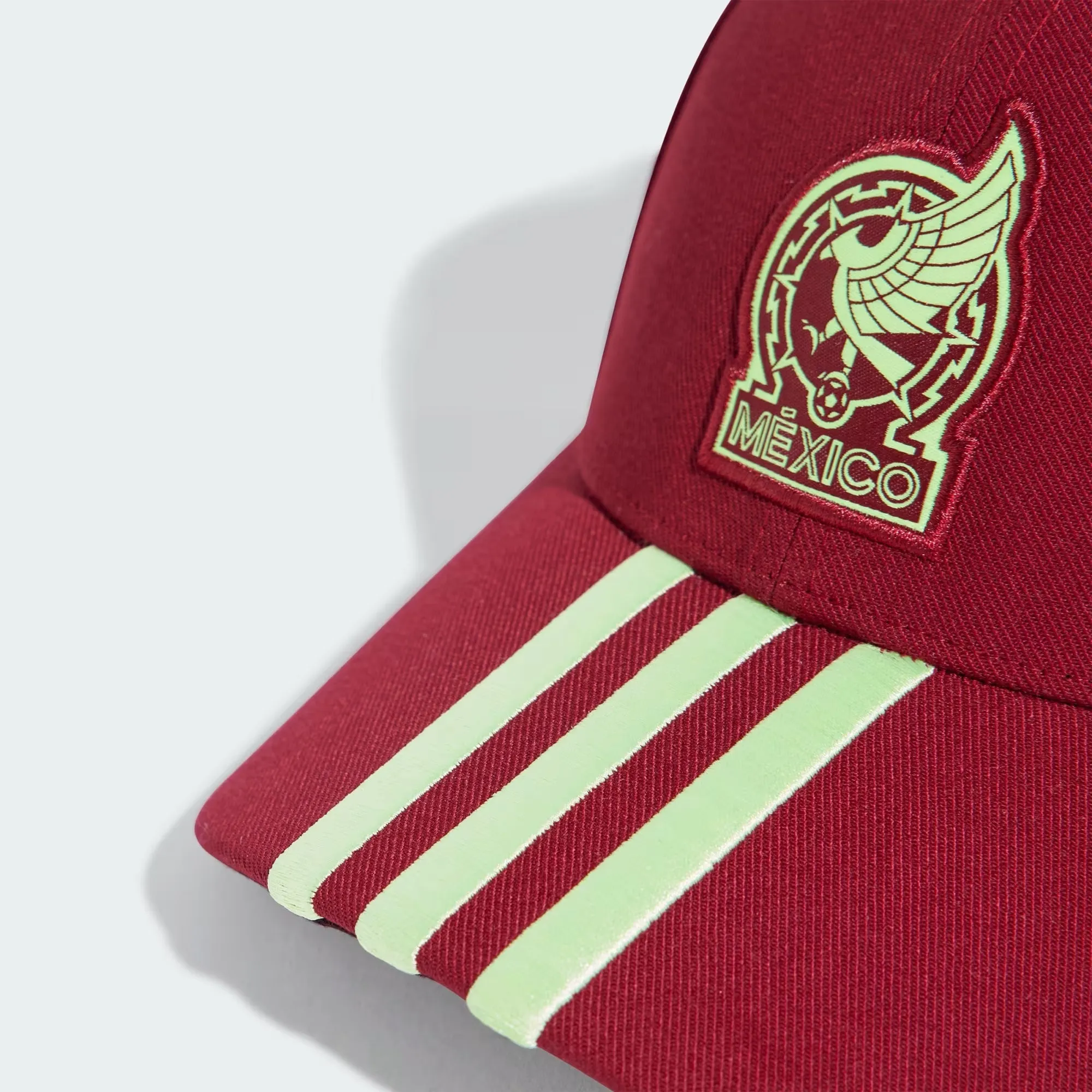 Mexico Soccer Cap