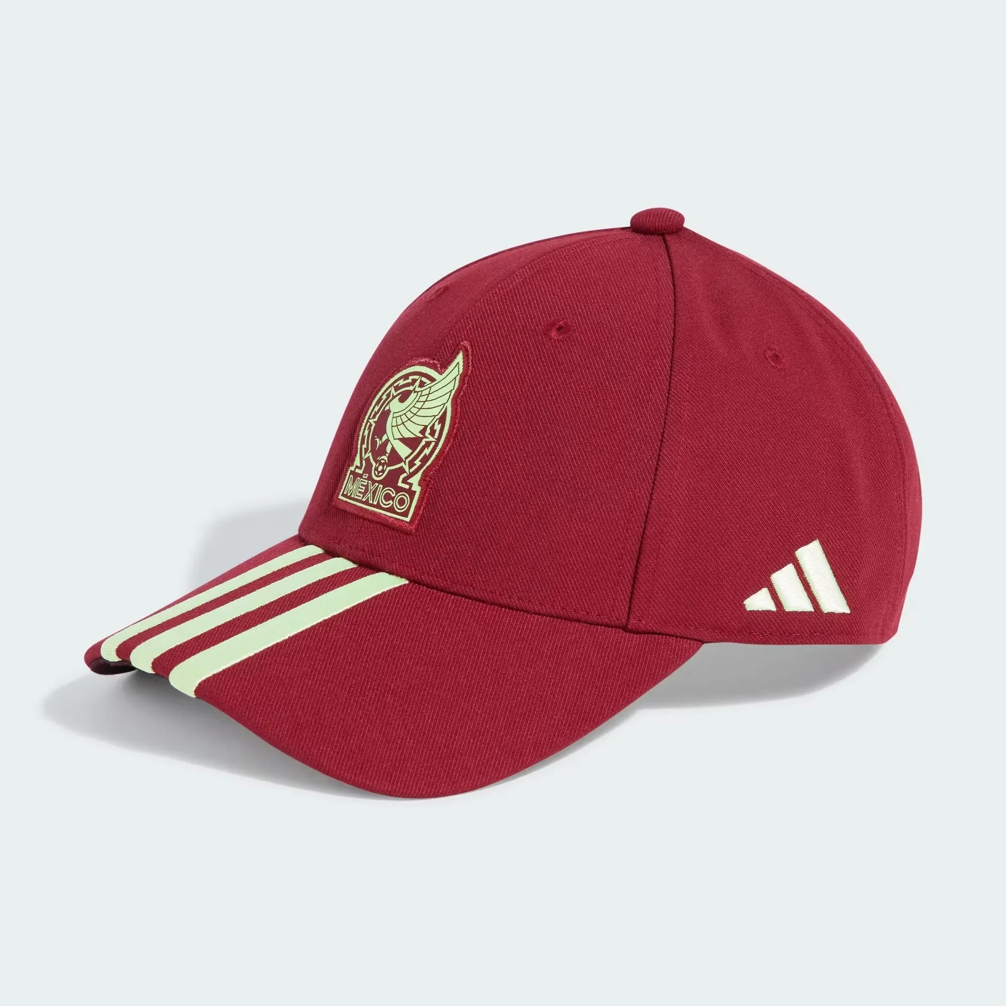 Mexico Soccer Cap