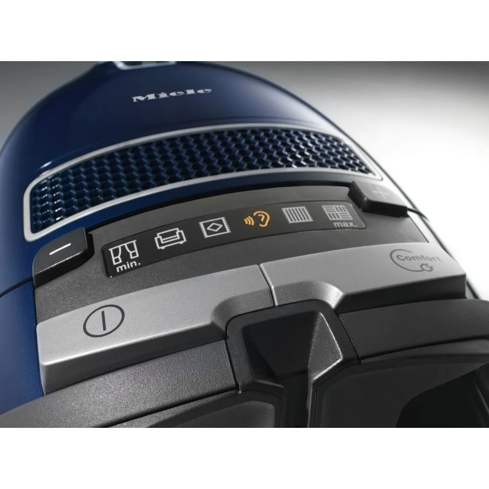 Miele Complete C3 Comfort XL Cylinder Vacuum Cleaner - Marine Blue