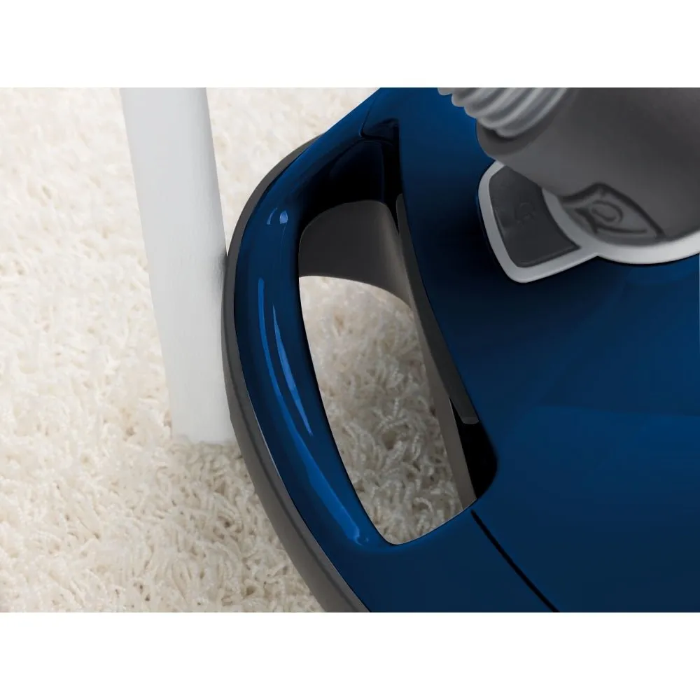 Miele Complete C3 Comfort XL Cylinder Vacuum Cleaner - Marine Blue