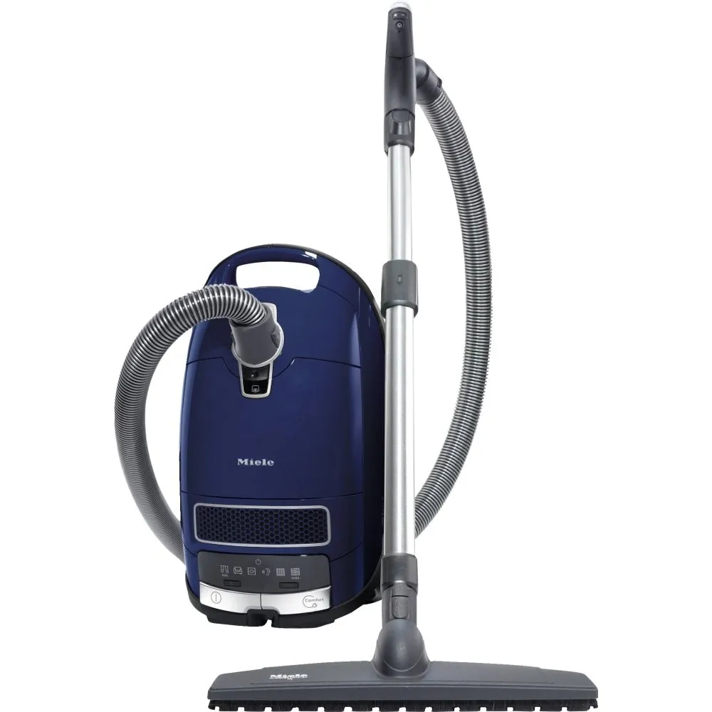 Miele Complete C3 Comfort XL Cylinder Vacuum Cleaner - Marine Blue