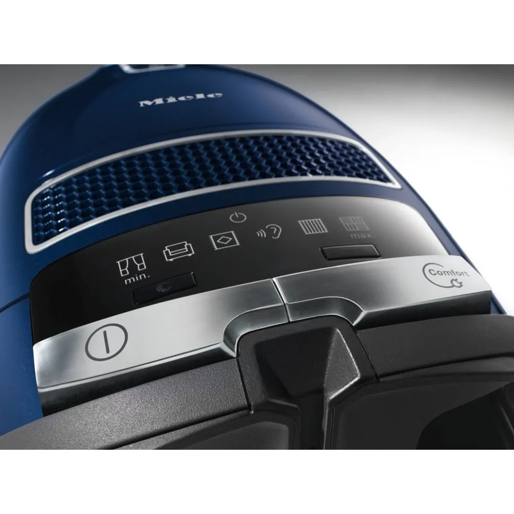 Miele Complete C3 Comfort XL Cylinder Vacuum Cleaner - Marine Blue