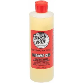 Miracle Red Bike Degreaser