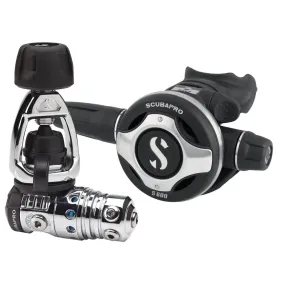 MK25 EVO/S600 DIVE REGULATOR SYSTEM