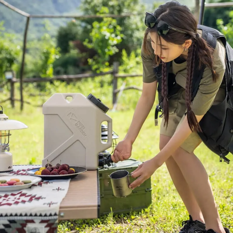 MOBI GARDEN Portable Water Bucket