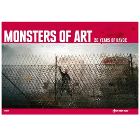 Monsters Of Art - 20 Years of Havoc