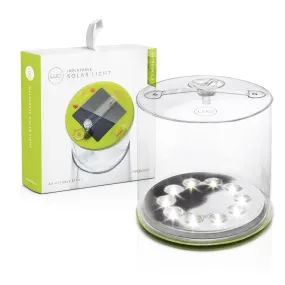 MPOWERD Luci Outdoor Inflatable Solar Lantern 2.0