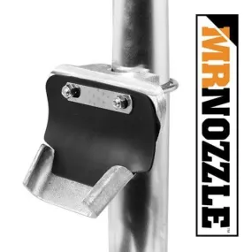 Mr. Nozzle™ NH-A Aluminum Hanger For 1 1/2 In. And 2 In. Vacuum Nozzles