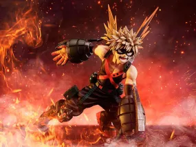 My Hero Academia: Katsuki Bakugo 1/4 Scale Figurine