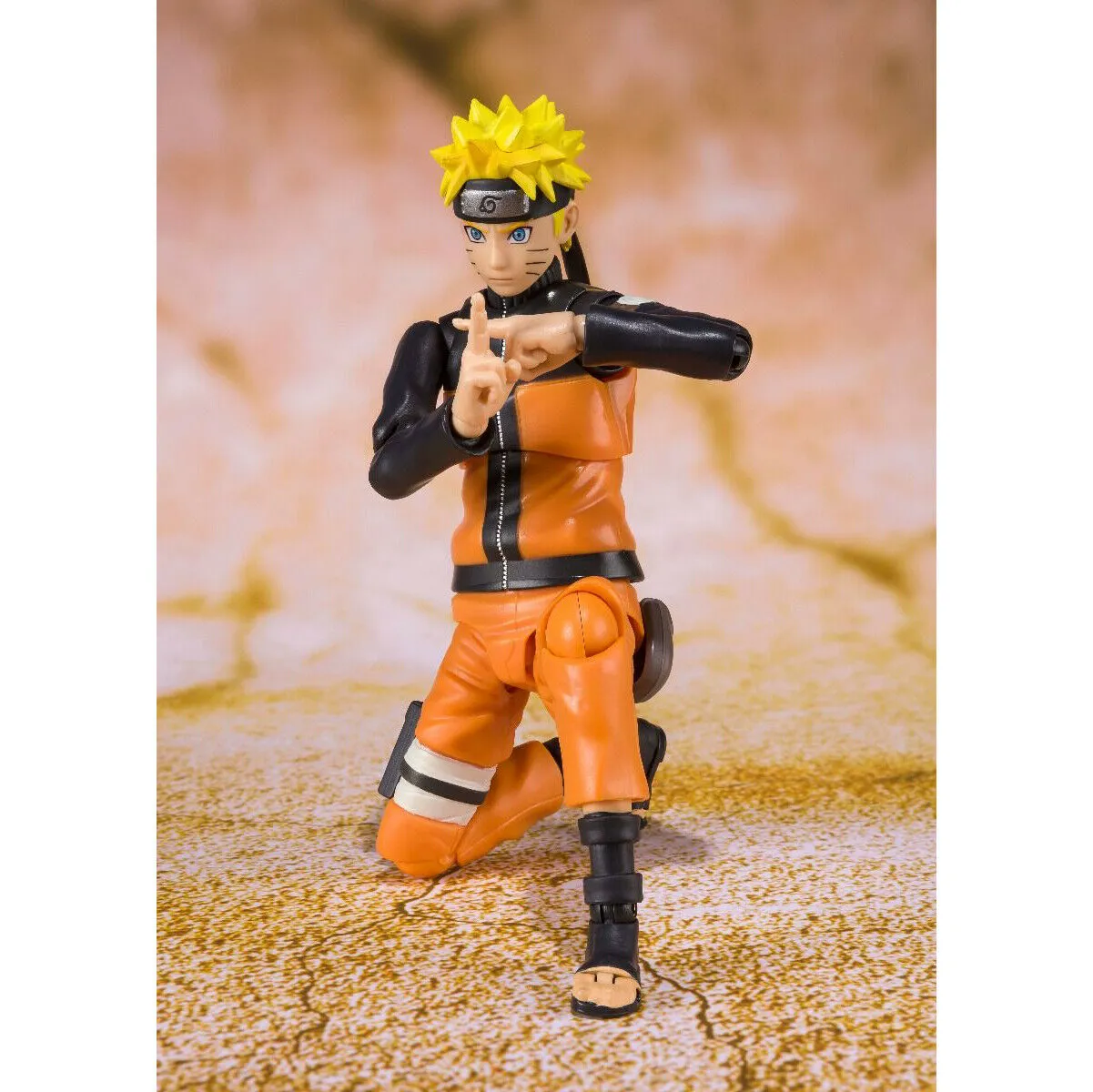 Naruto Shippuden Uzumaki Best Selection Bandai Spirits SH Figuarts Figure