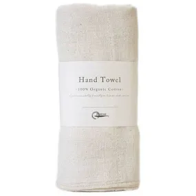 Nawrap Organic Cotton Hand Towel