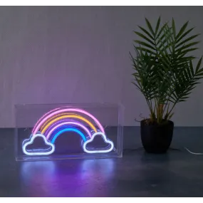 Neon Art Desktop & Wall Signs