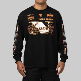 NH X Super73 Long Sleeve - Black