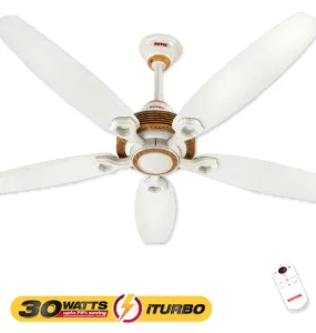 Nova 5 Blade - iTurbo 30 Watts Fan