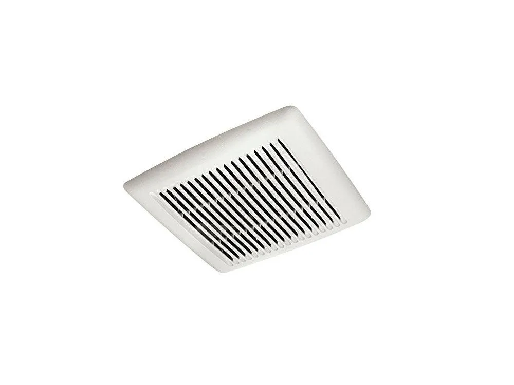 NuTone Flex DC Series Adjustable 50-110 CFM Bathroom Exhaust Fan With Humidity Sensing