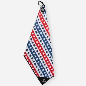 Old Glory - Magnetic Golf Towel