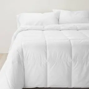 Open Box - King Mid Weight Premium Down Alternative Hypoallergenic Machine Washable Comforter - Casaluna™