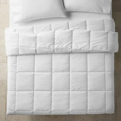 Open Box - King Mid Weight Premium Down Alternative Hypoallergenic Machine Washable Comforter - Casaluna™