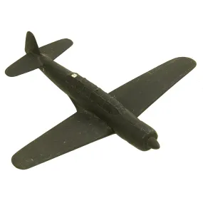 Original U.S. WWII 1945 Japanese Nakajima C6N Saiun "Myrt" Night Fighter Recognition Model Airplane by Cruver