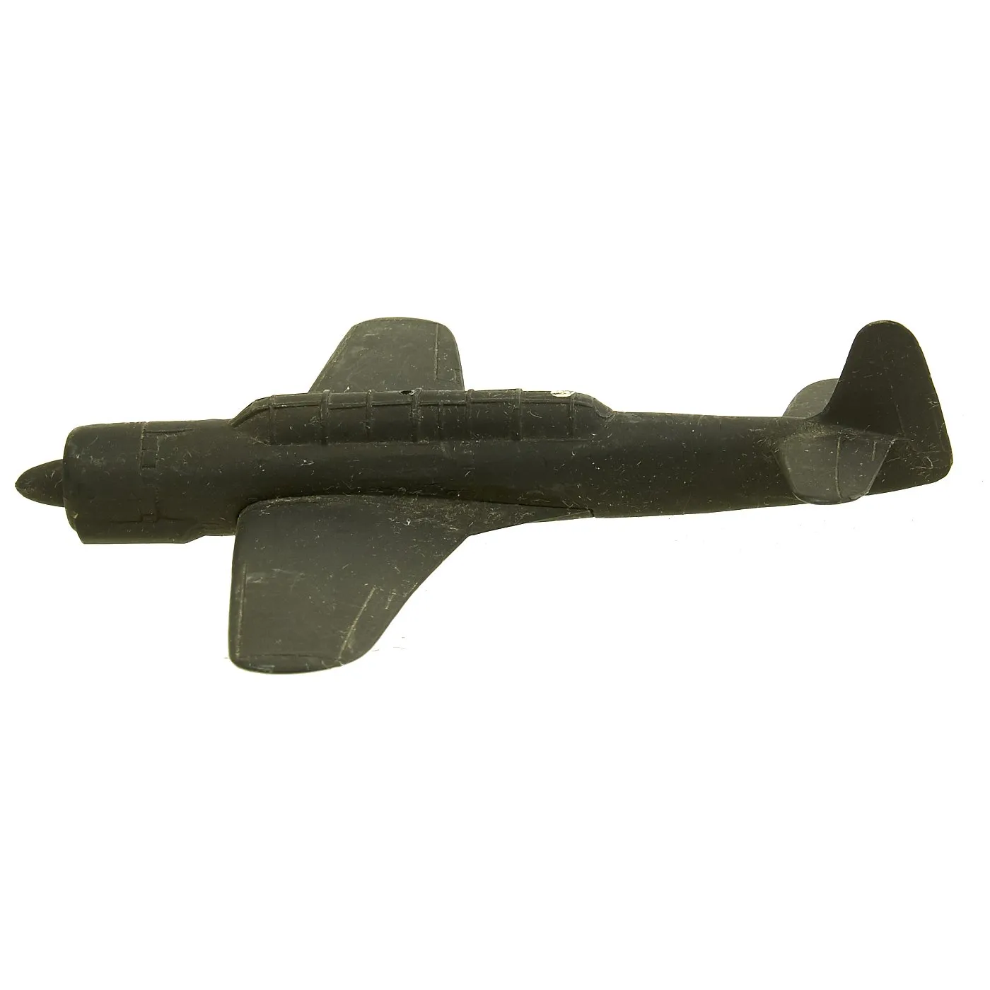 Original U.S. WWII 1945 Japanese Nakajima C6N Saiun "Myrt" Night Fighter Recognition Model Airplane by Cruver