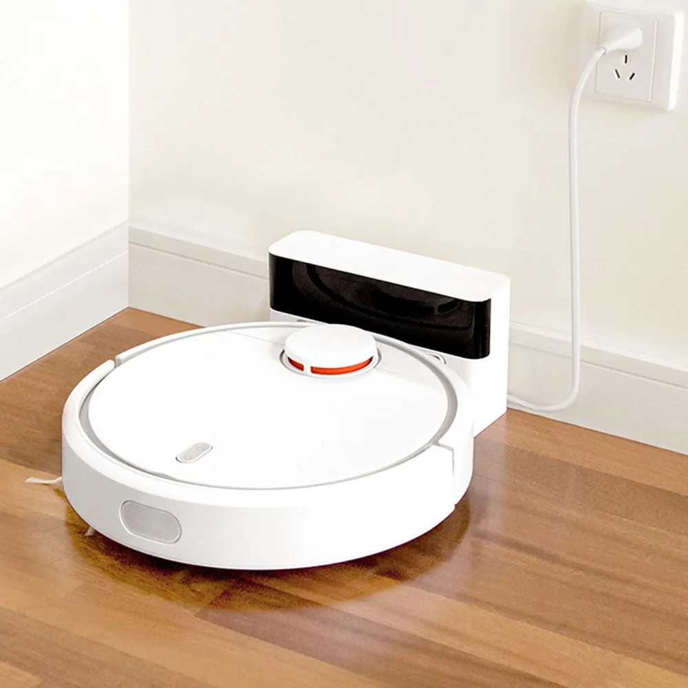 Original Xiaomi Mi Robot Vacuum Cleaner Robotic Smart Planned App Remote Control Automatic Sweeping Dust Sterilize Self Charge