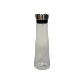 Oslo Glass Carafe 1L with Stainless Steel Lid RVT354 GL1633