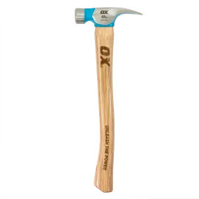 OX Pro 22-Ounce Milled Face Framing Hammer