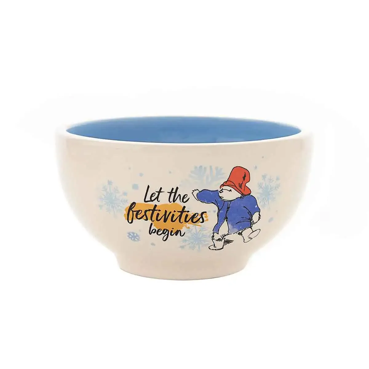 Paddington Christmas Ceramic Dinner Set