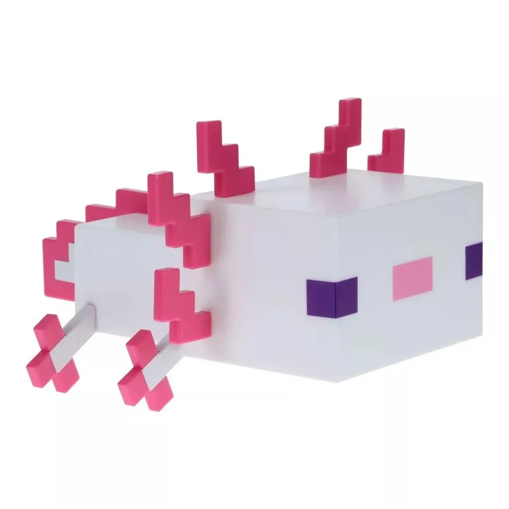 Paladone Minecraft Axolotl Light