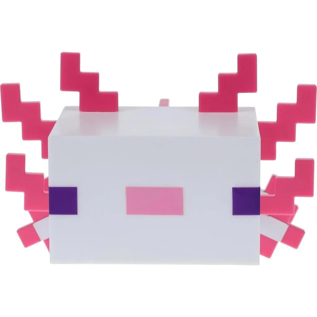 Paladone Minecraft Axolotl Light