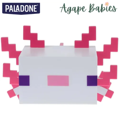 Paladone Minecraft Axolotl Light