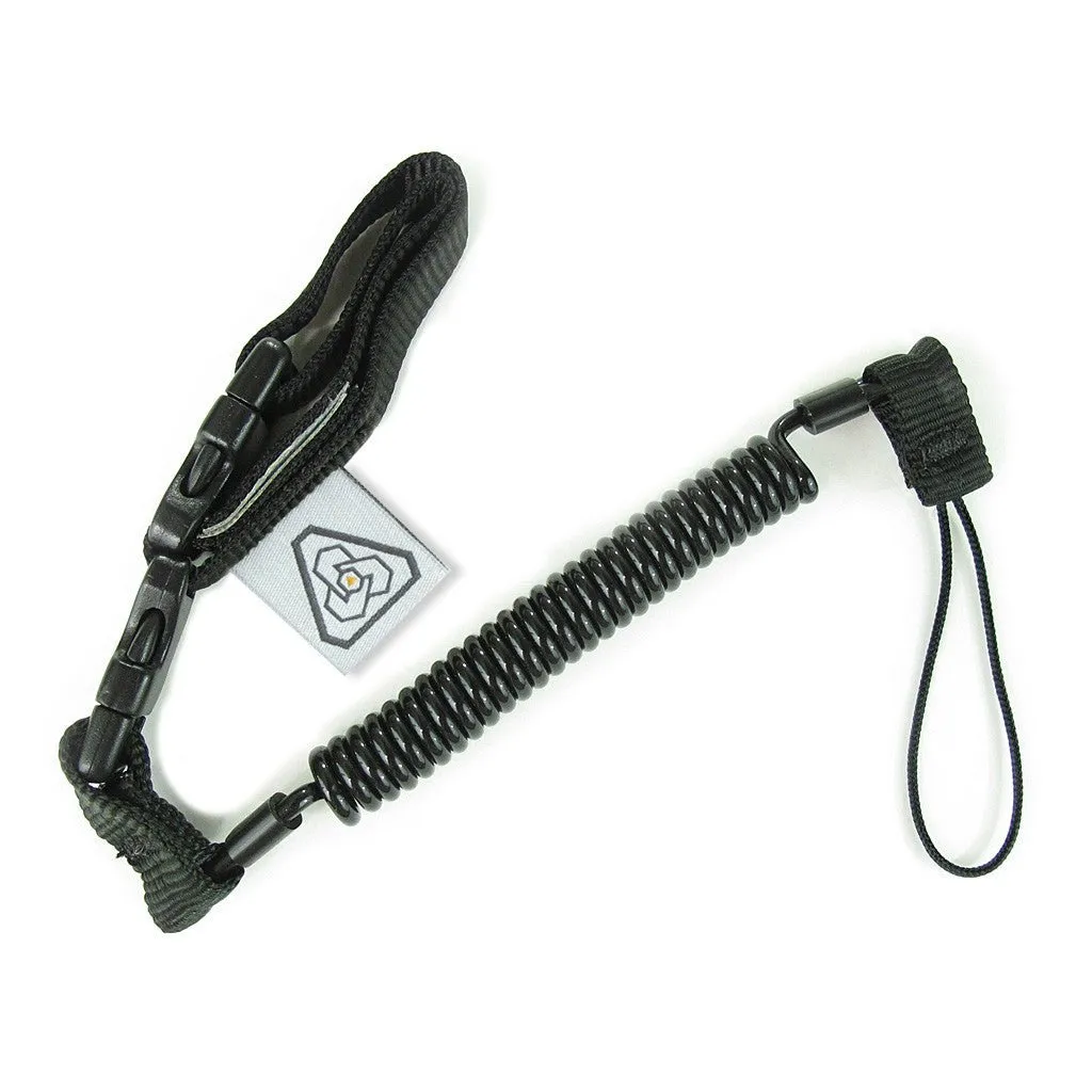 PDW A.C. Mini Coil Lanyard