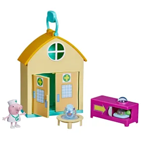 Peppa Pig - Peppa Visits the Vet Playset