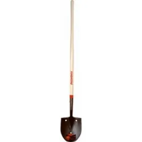 Perforated Rice Shovel, 48-In. Wood Handle