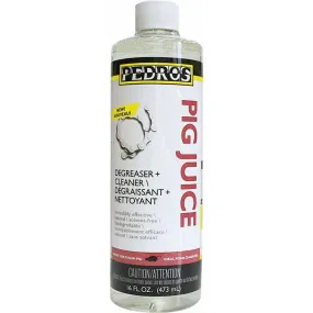 Pig Juice Bike Degreaser/Cleaner 16oz