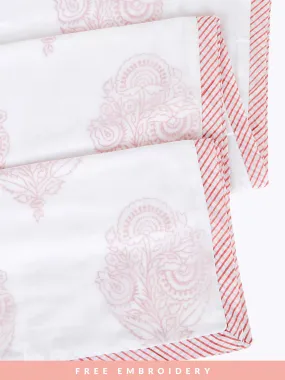 Pink City Cotton Dohar