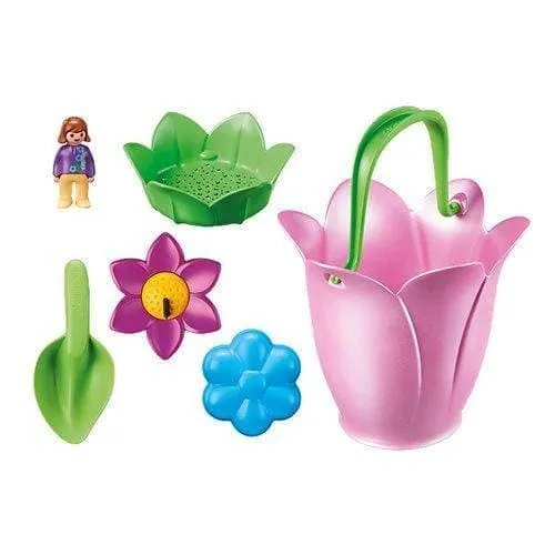 Playmobil 70065 Sand Spring Flower Bucket