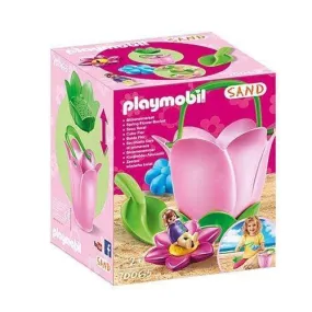 Playmobil 70065 Sand Spring Flower Bucket