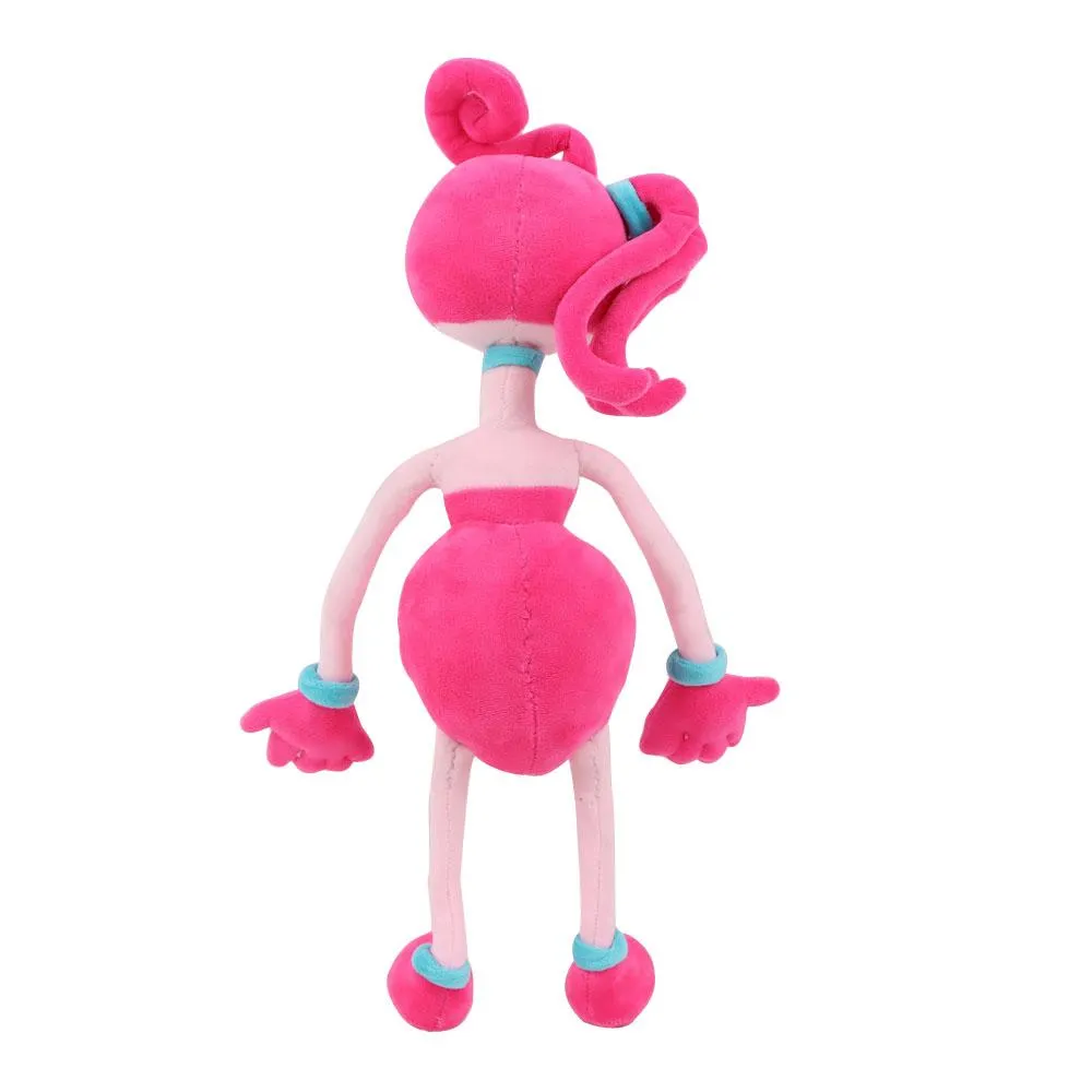 Poppy Playtime Mommy Long Legs Plush Toy Stuffed Cartoon Game Soft Kids Doll Birthday Christmas Gift