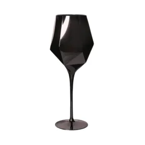 Pre Order:  Pure Black Champagne Wine Glass