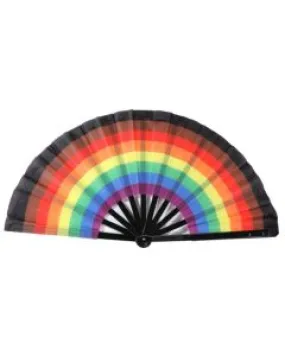 Pride Fan 8 Colour